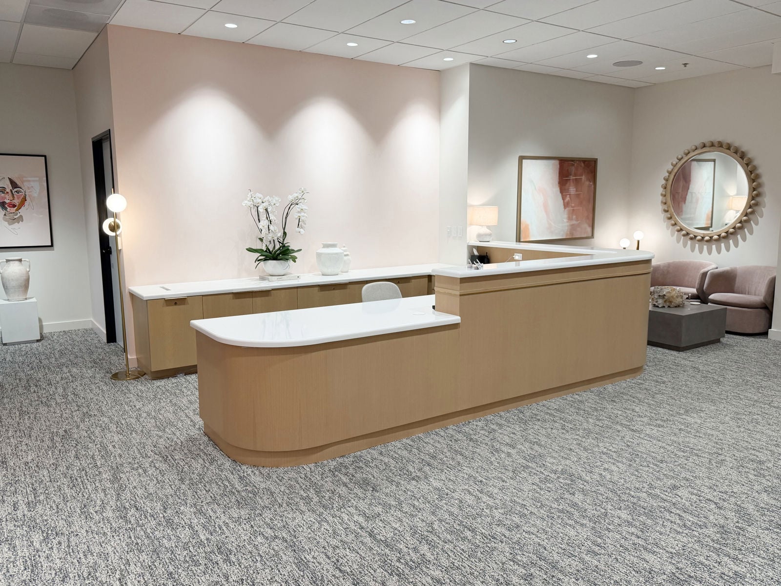Lobby Shared Space 4
