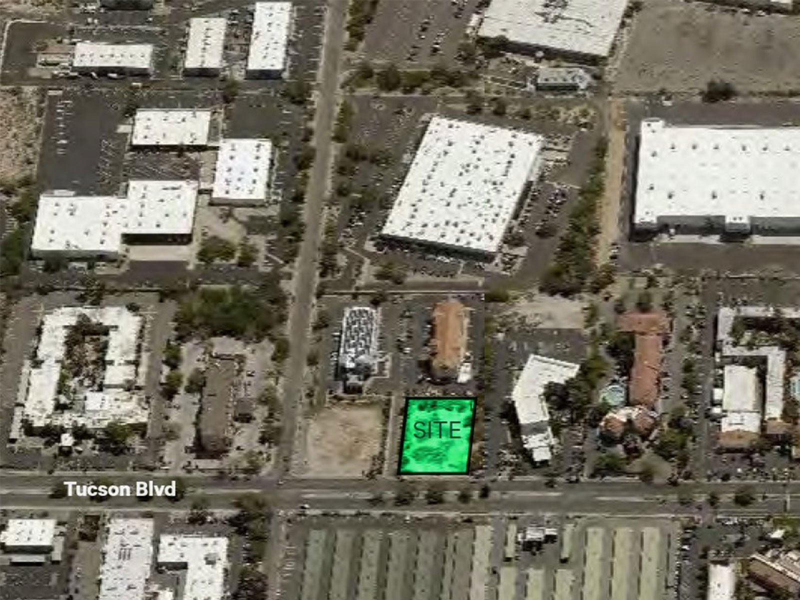 6967 S Tucson Blvd - Cover