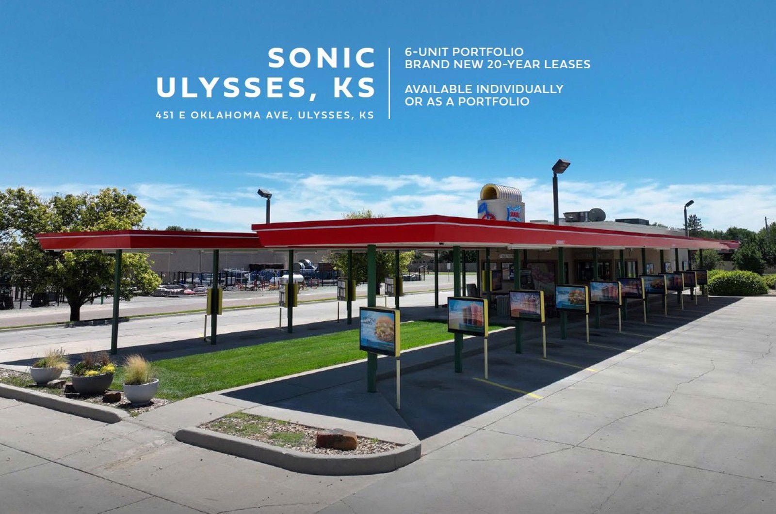 main photo_Sonic - Ulysses, KS