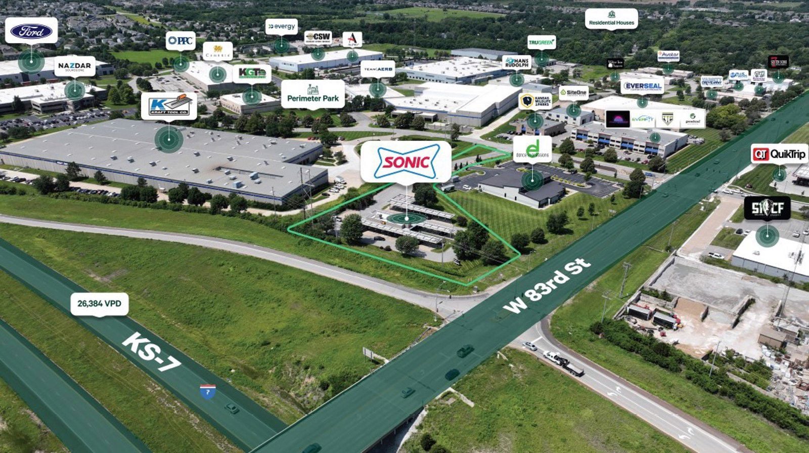 aerial_Sonic - Shawnee, KS