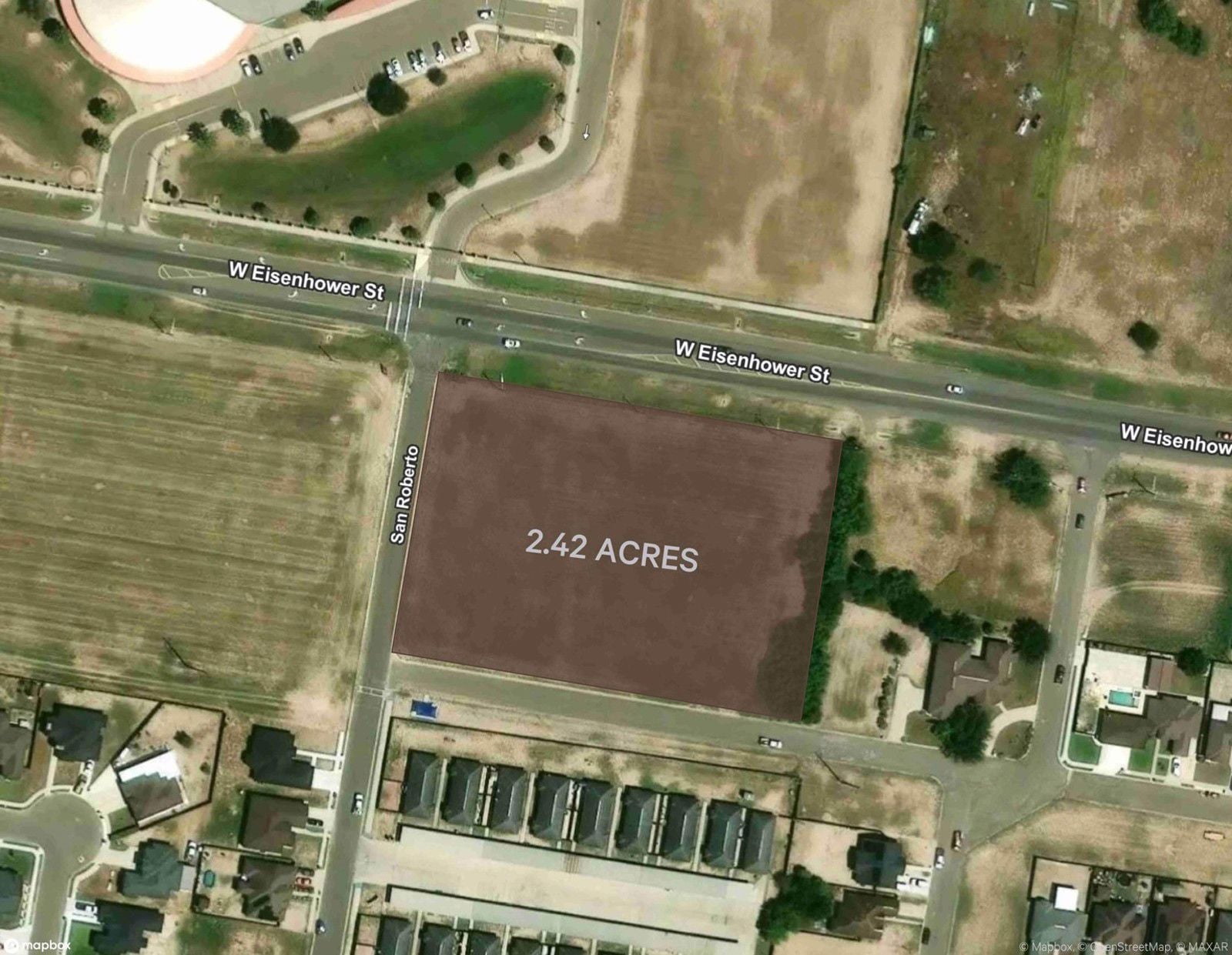 2.42 ACRES