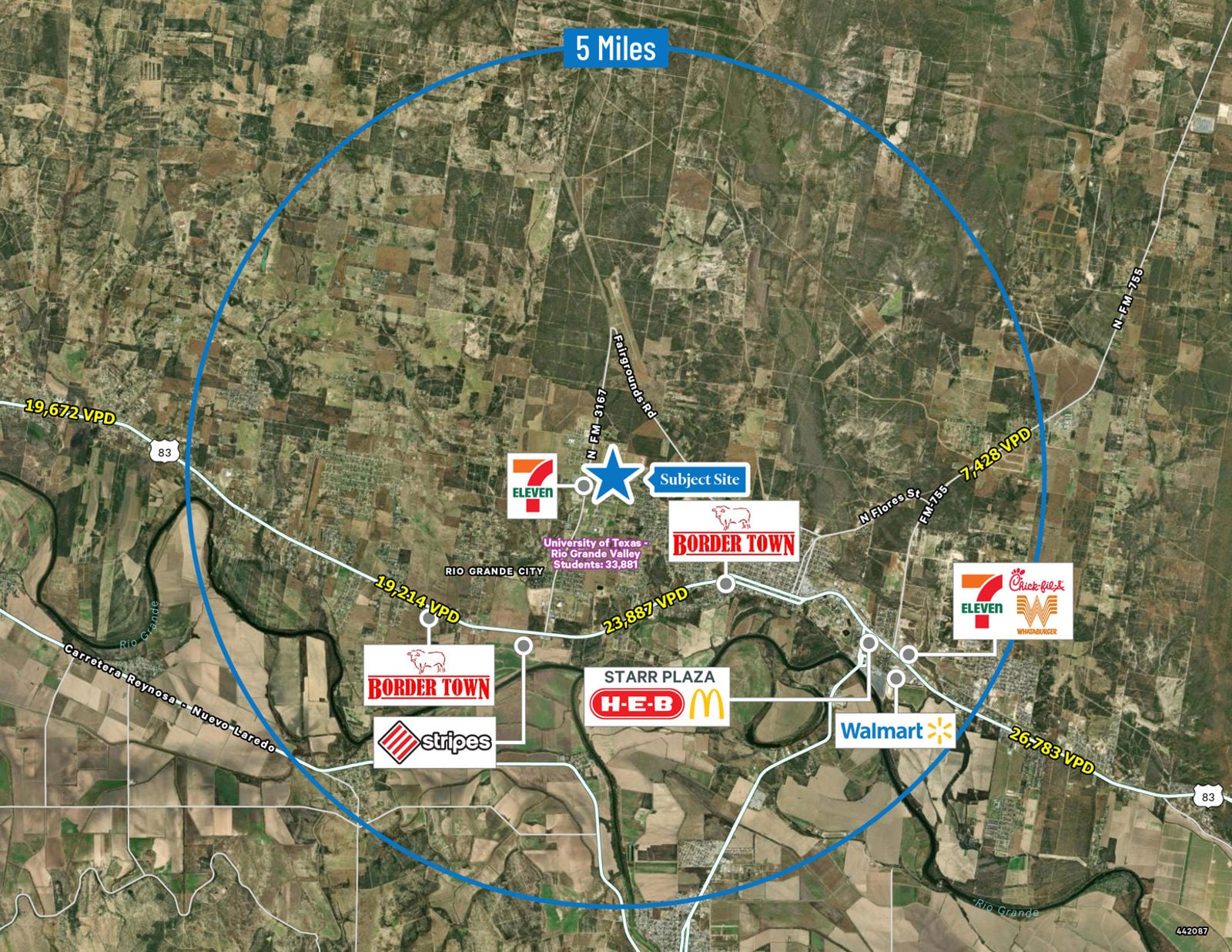 443087_Amenities _5Mile