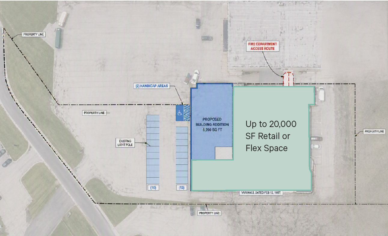 Site Plan Screenshot