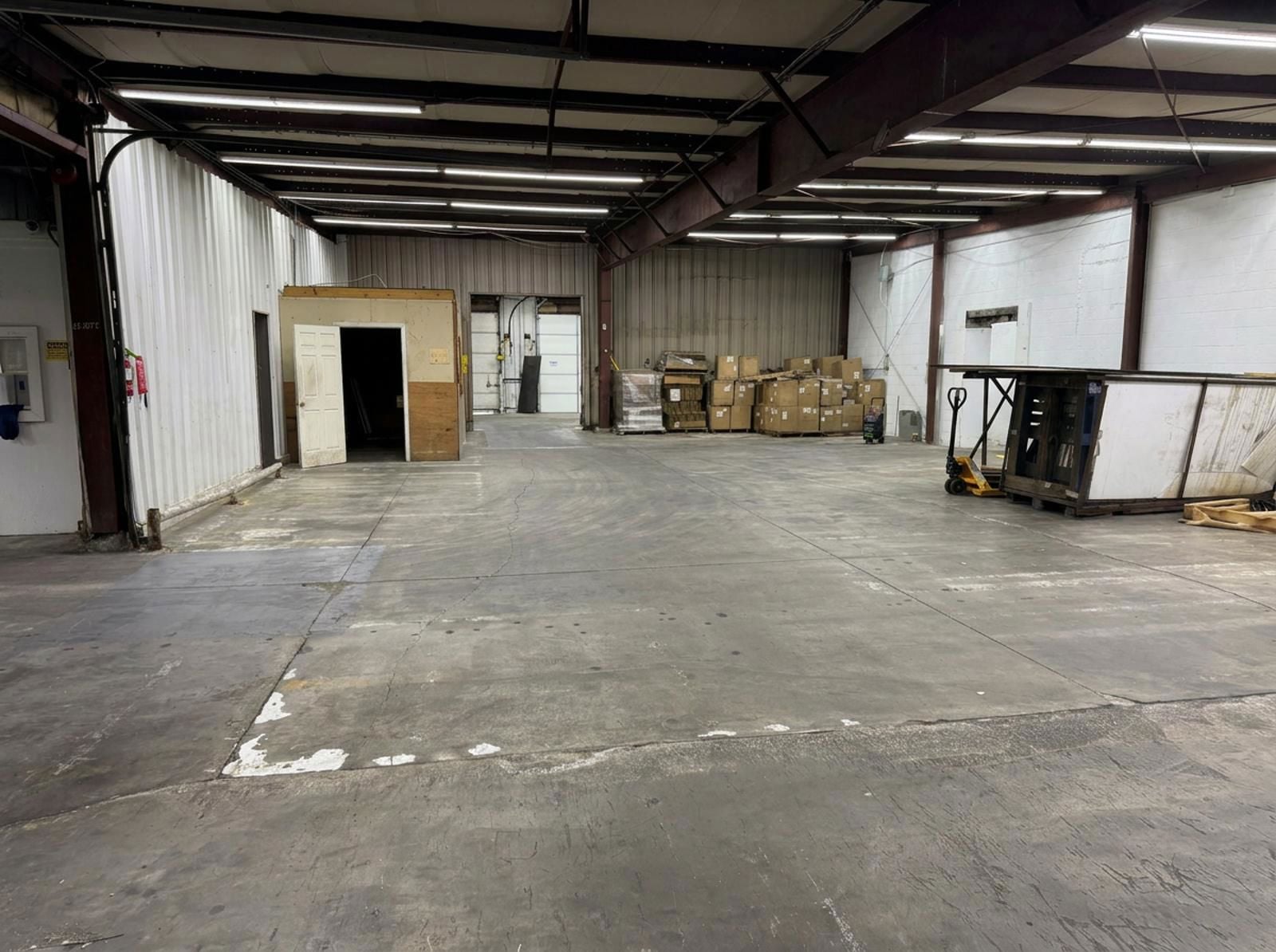 Warehouse 1