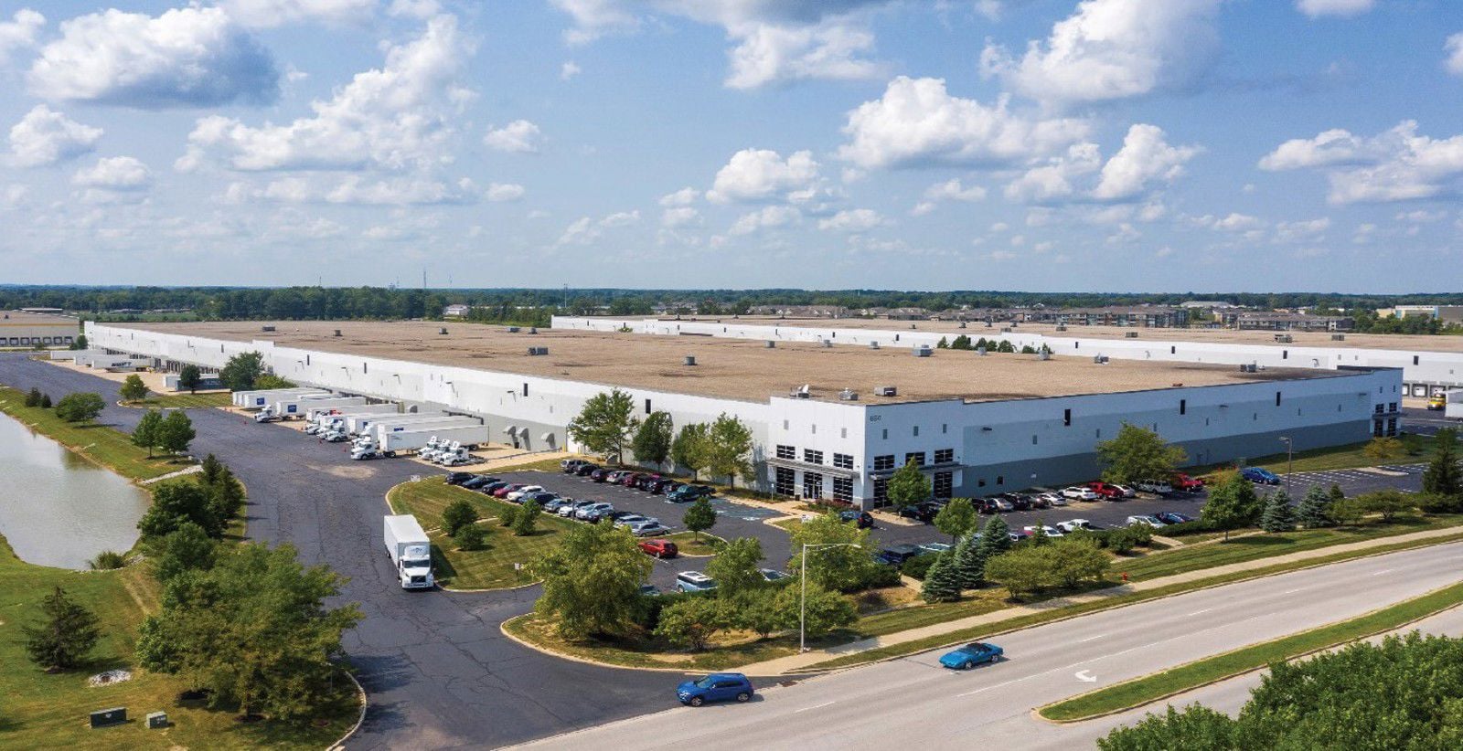 Prologis Plainfield 19 Picture
