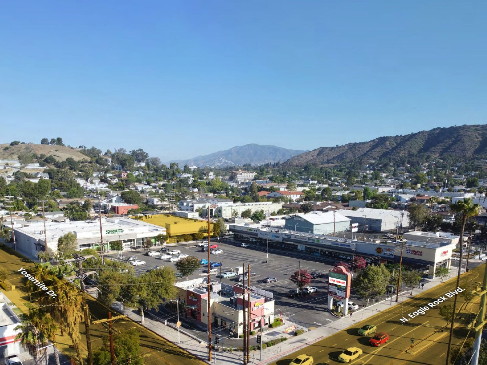 Eagle Rock Main Photo