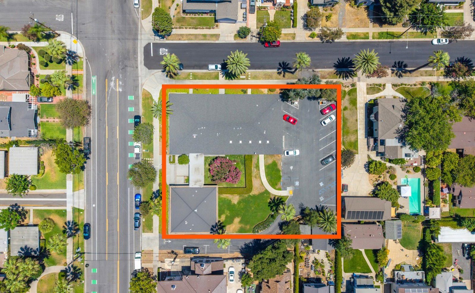site aerial