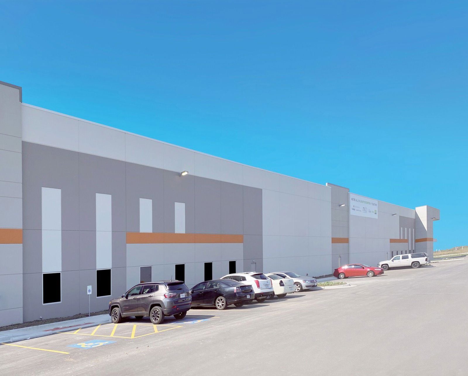 KCI Logistics Centre 6
