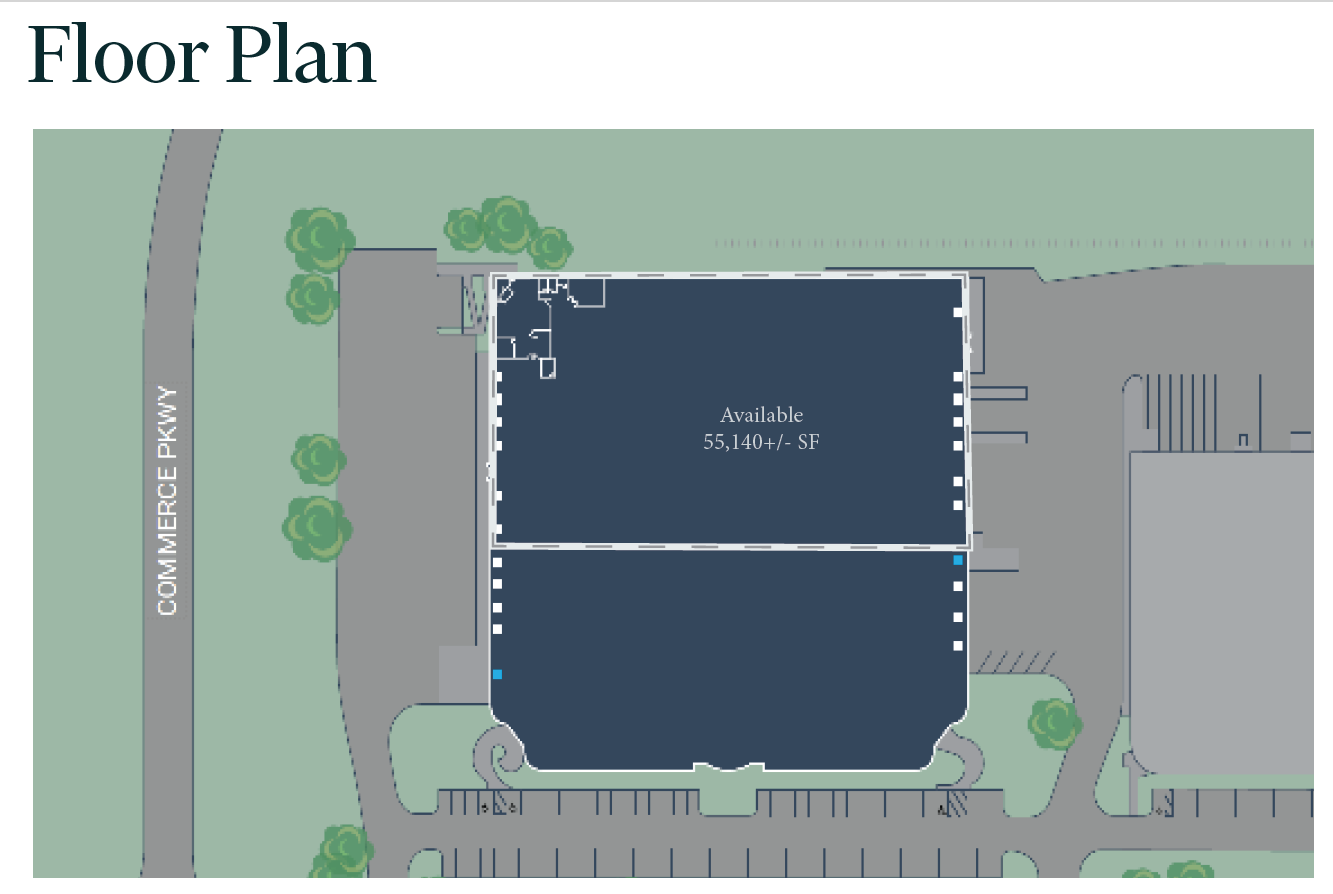 KCC 22 floor plan
