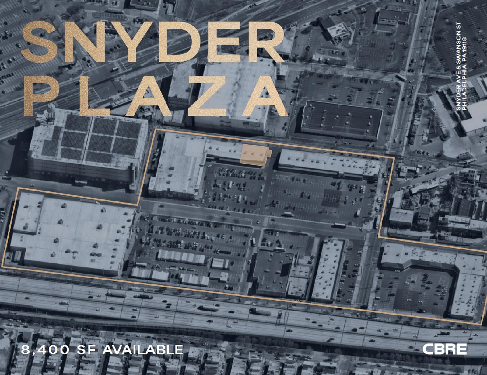 Snyder Plaza 