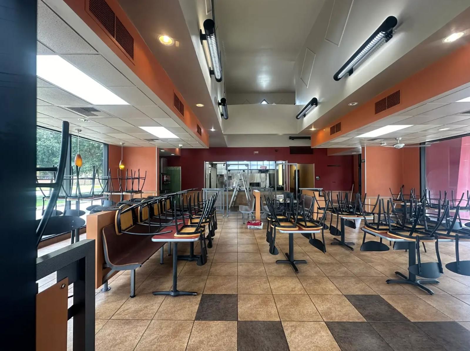 Customer Space