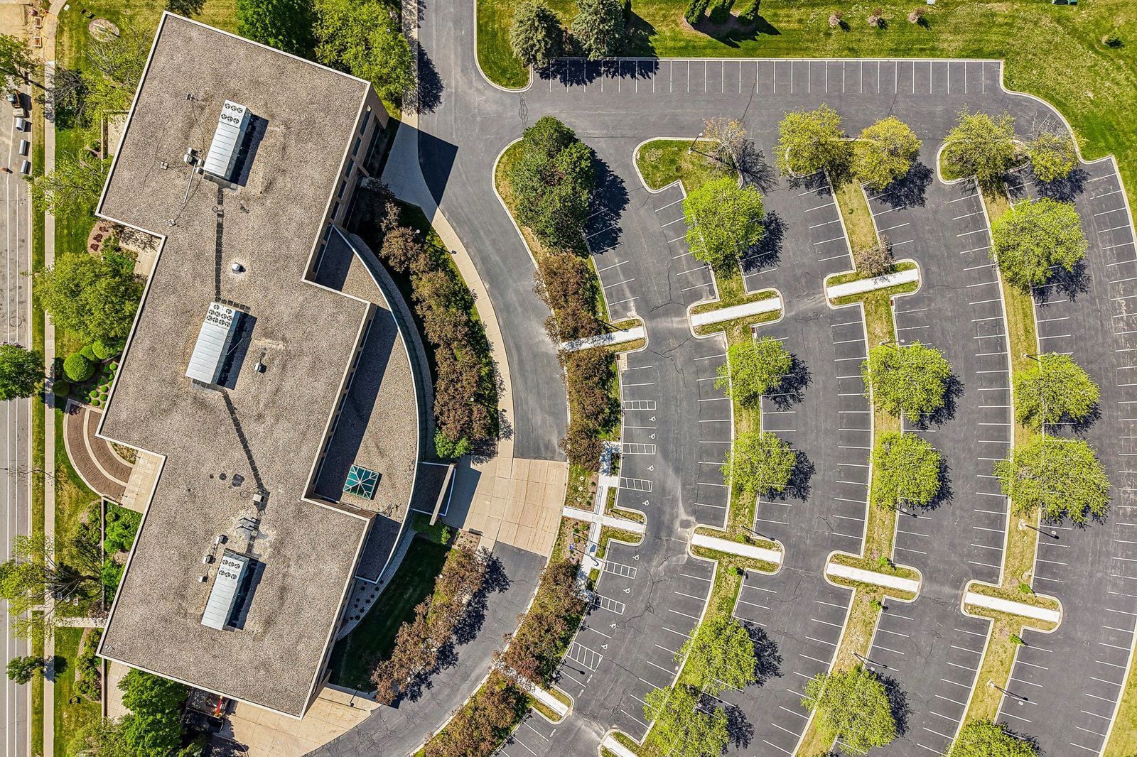 1212 Deming Way - Parking Lot