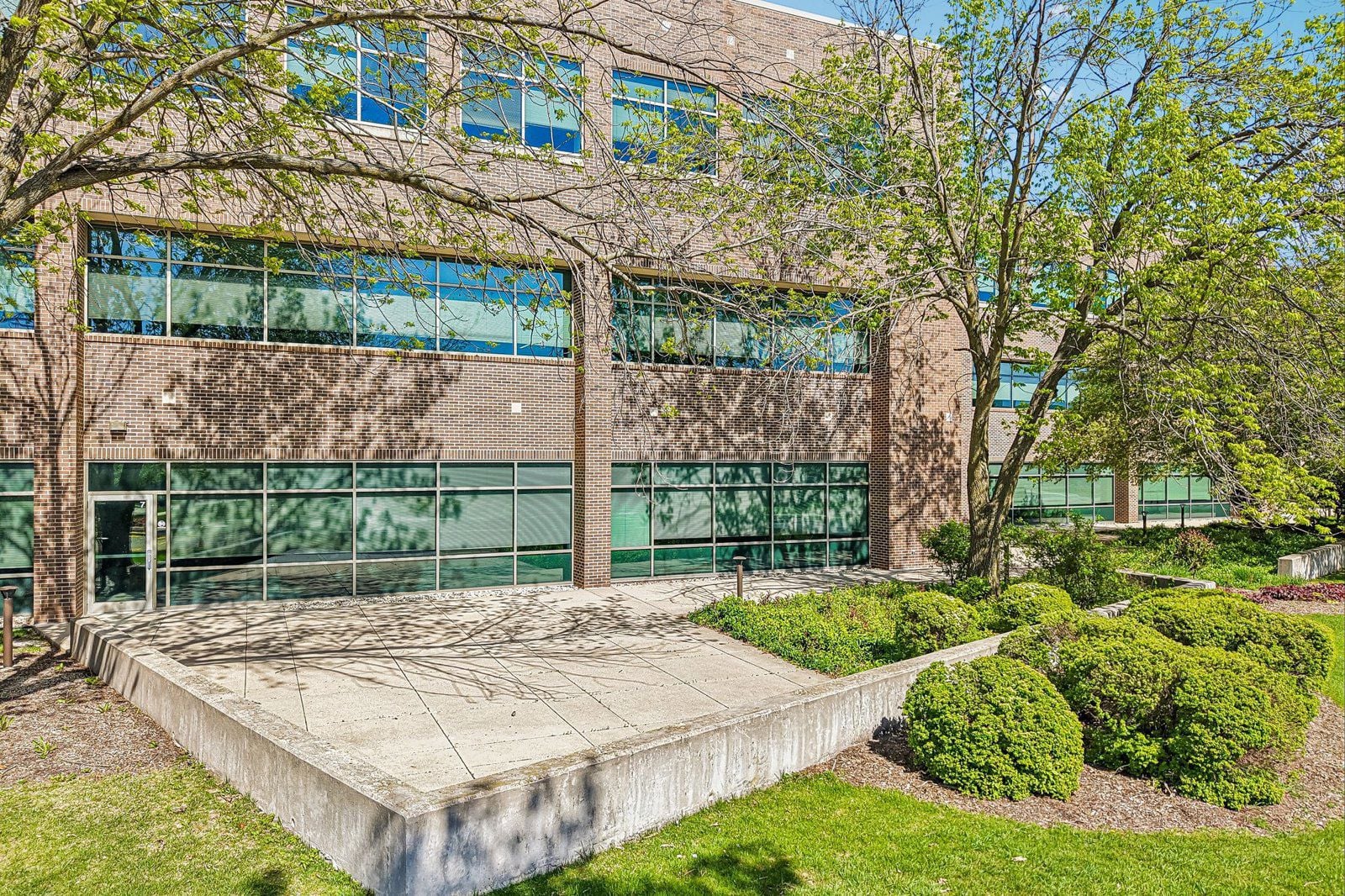1212 Deming Way - Patio