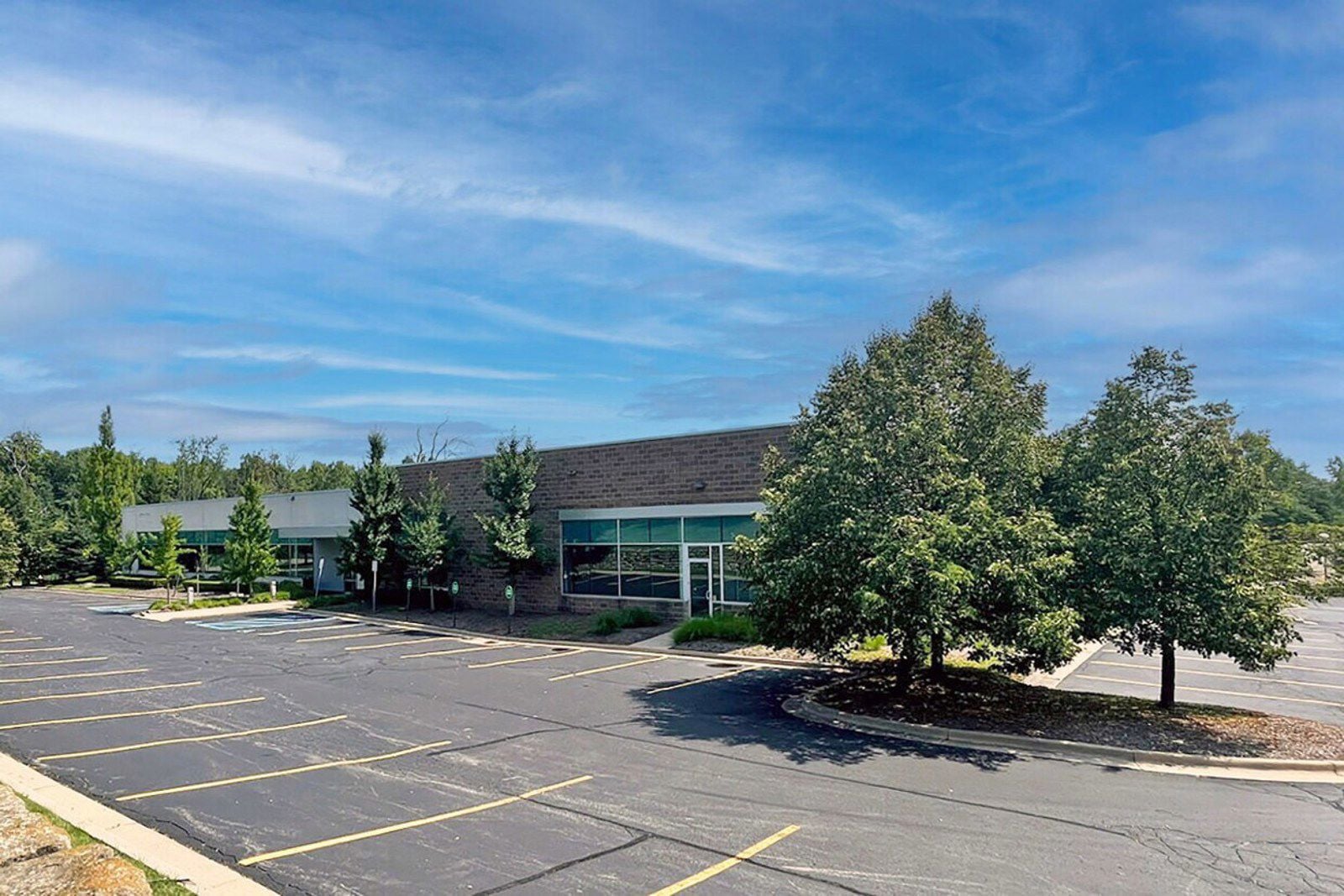 Building Exterior