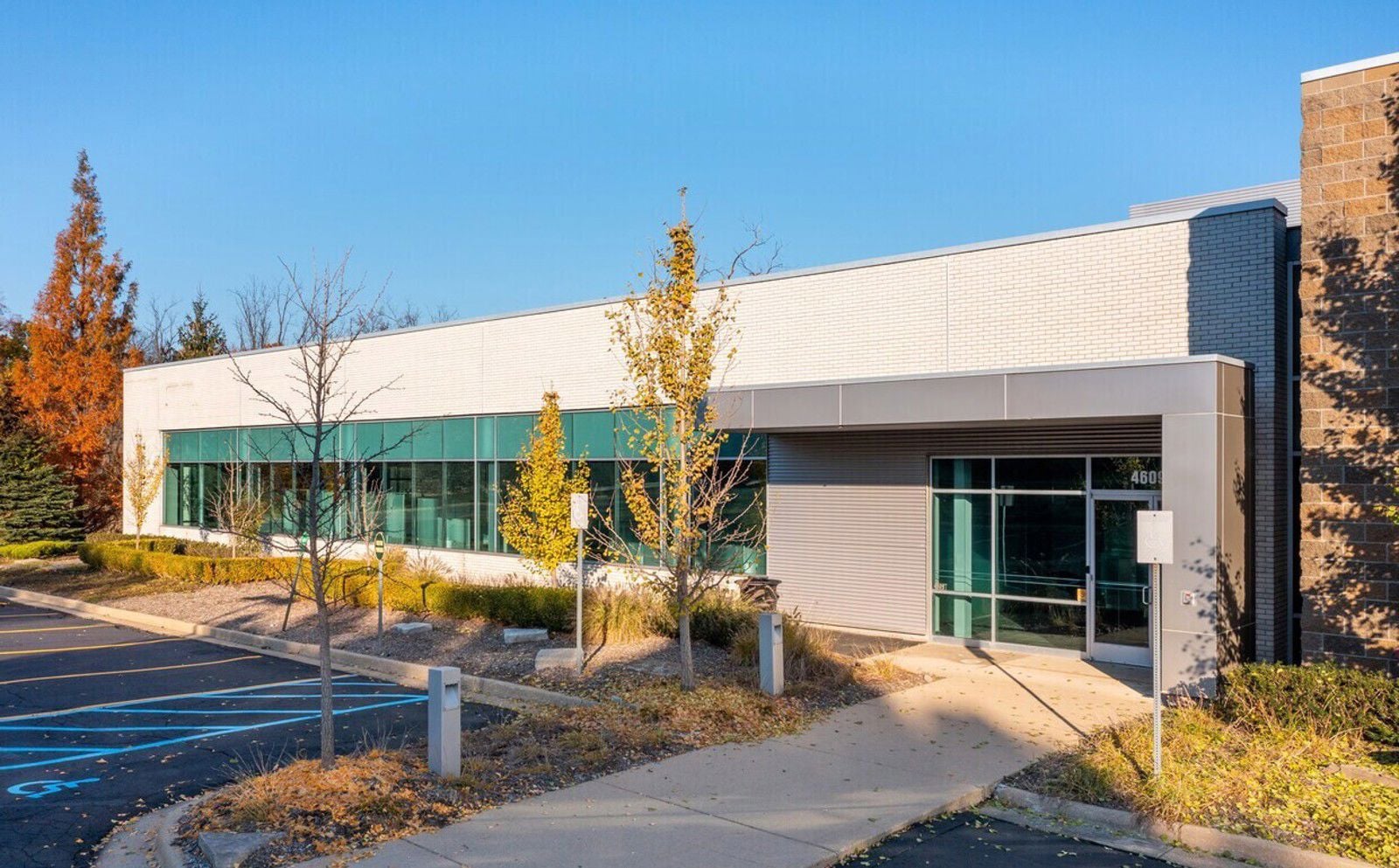 Building Exterior