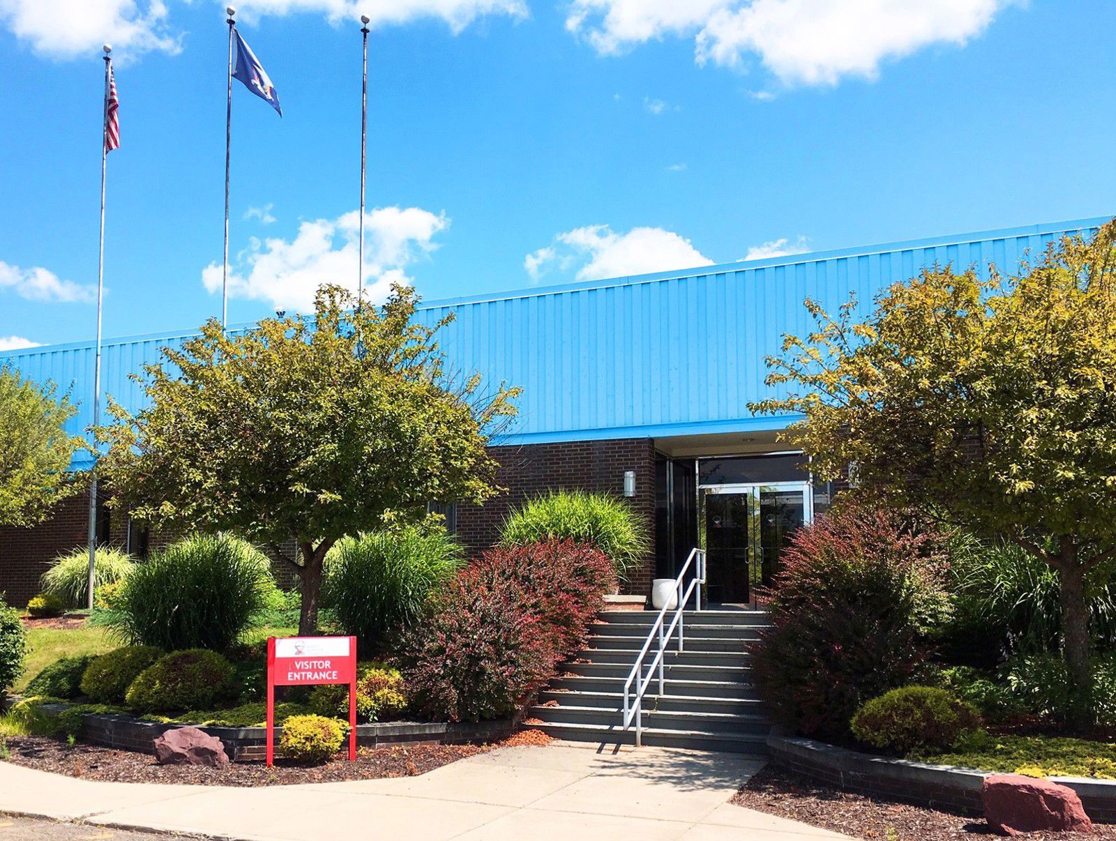 Front Entrance