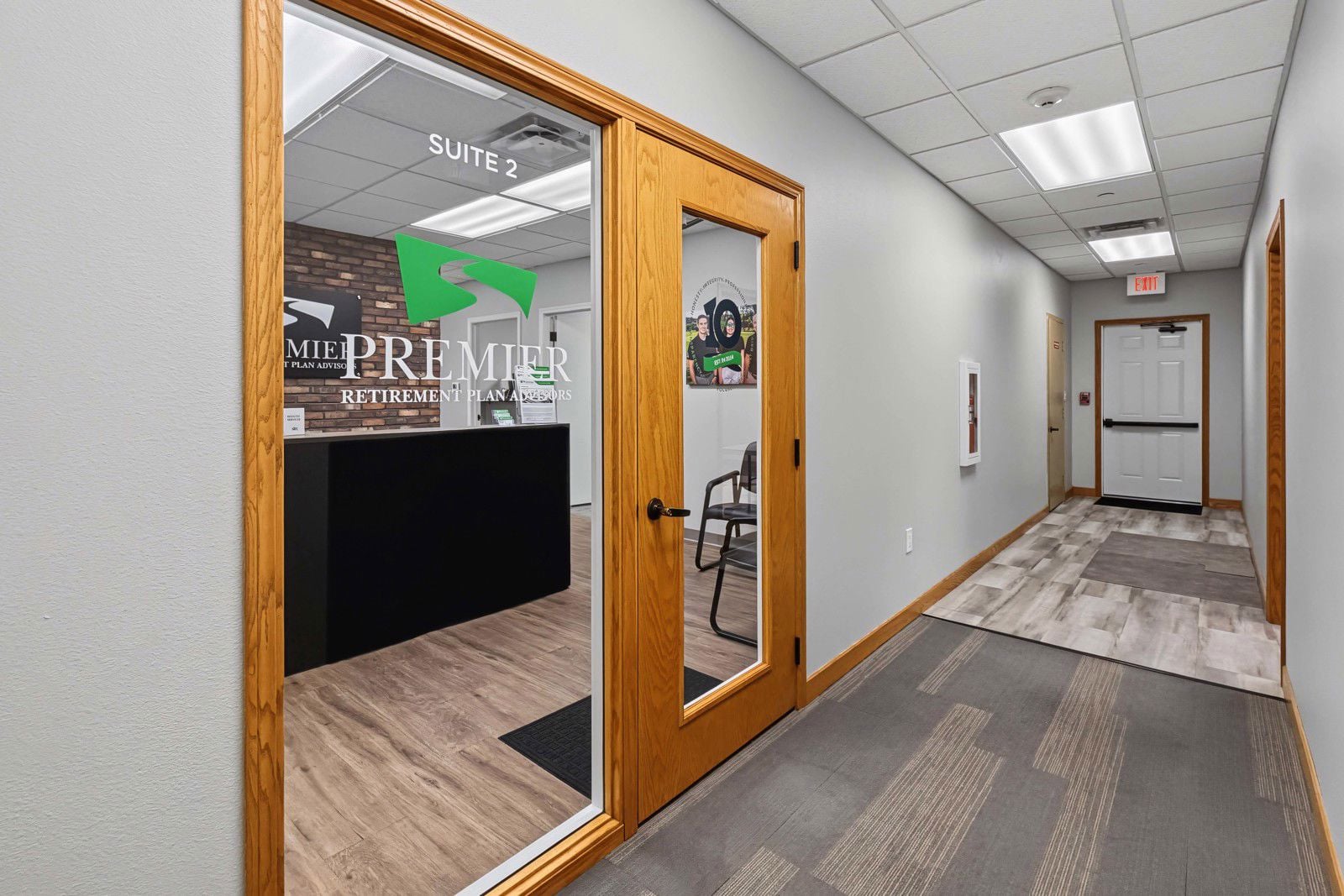 Suite Door