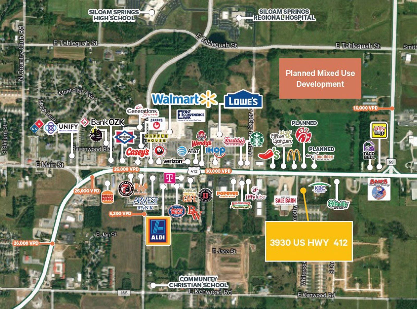 3930 U.S. 412 HWY 3930 U.S. 412 - Image 4