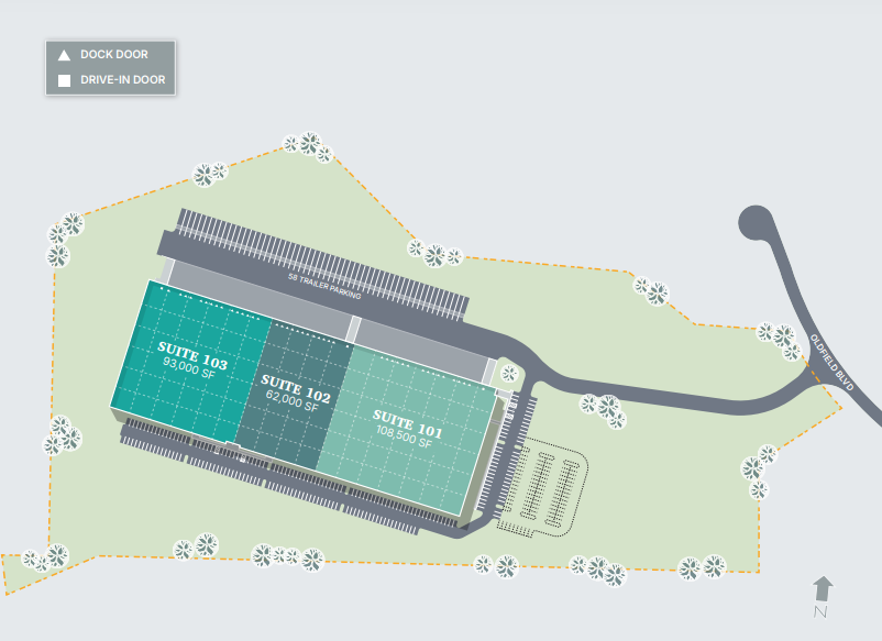 sITE pLAN