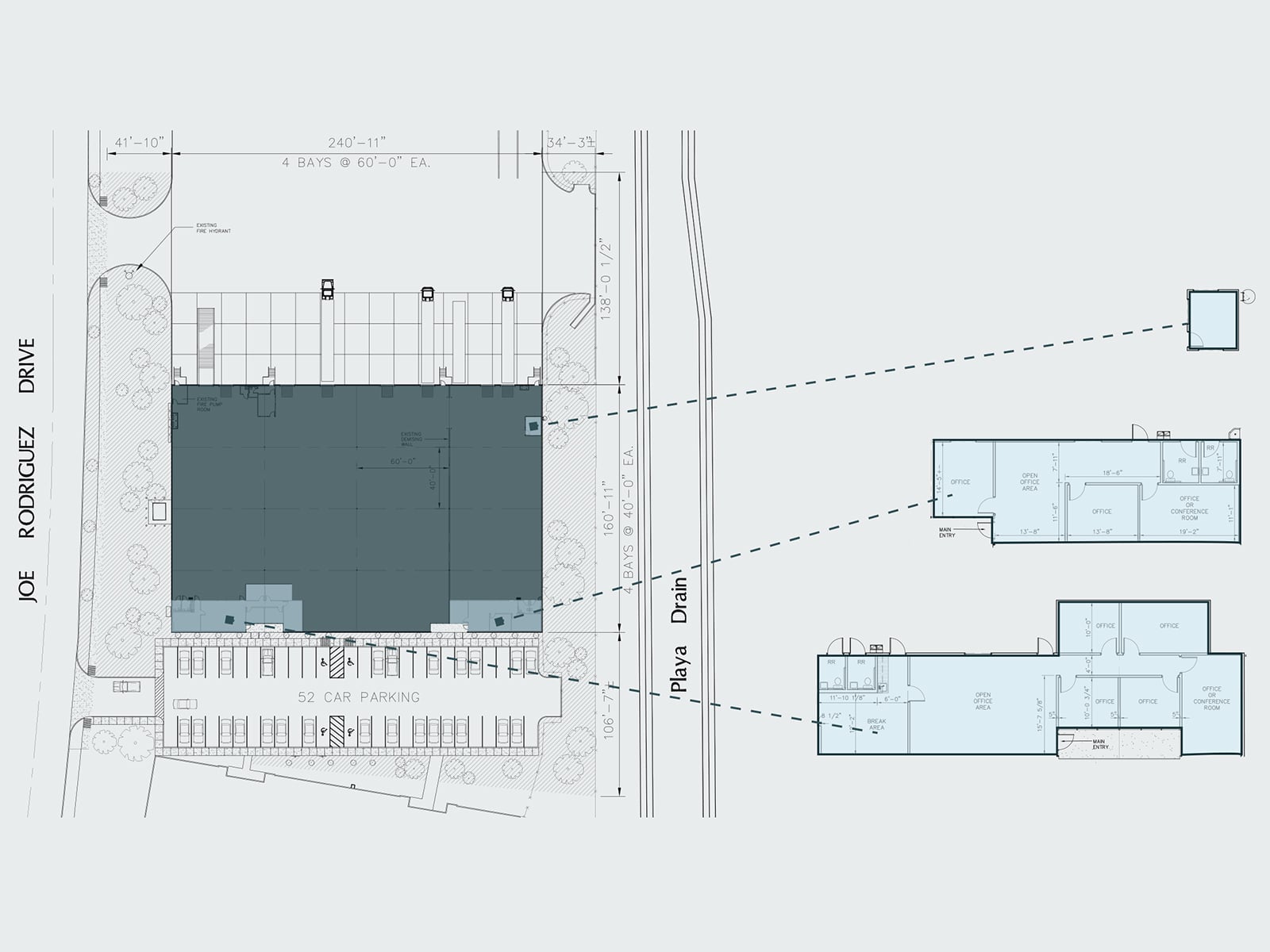 9640 Joe Rodriguez - Siteplan