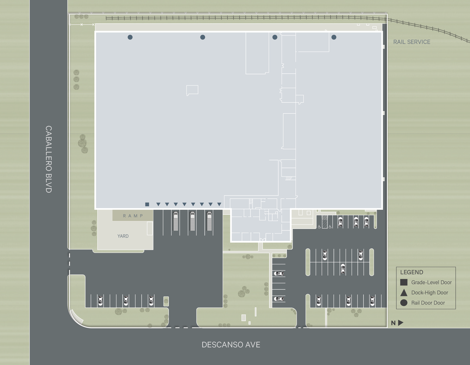 6485 Descanso_Site Plan