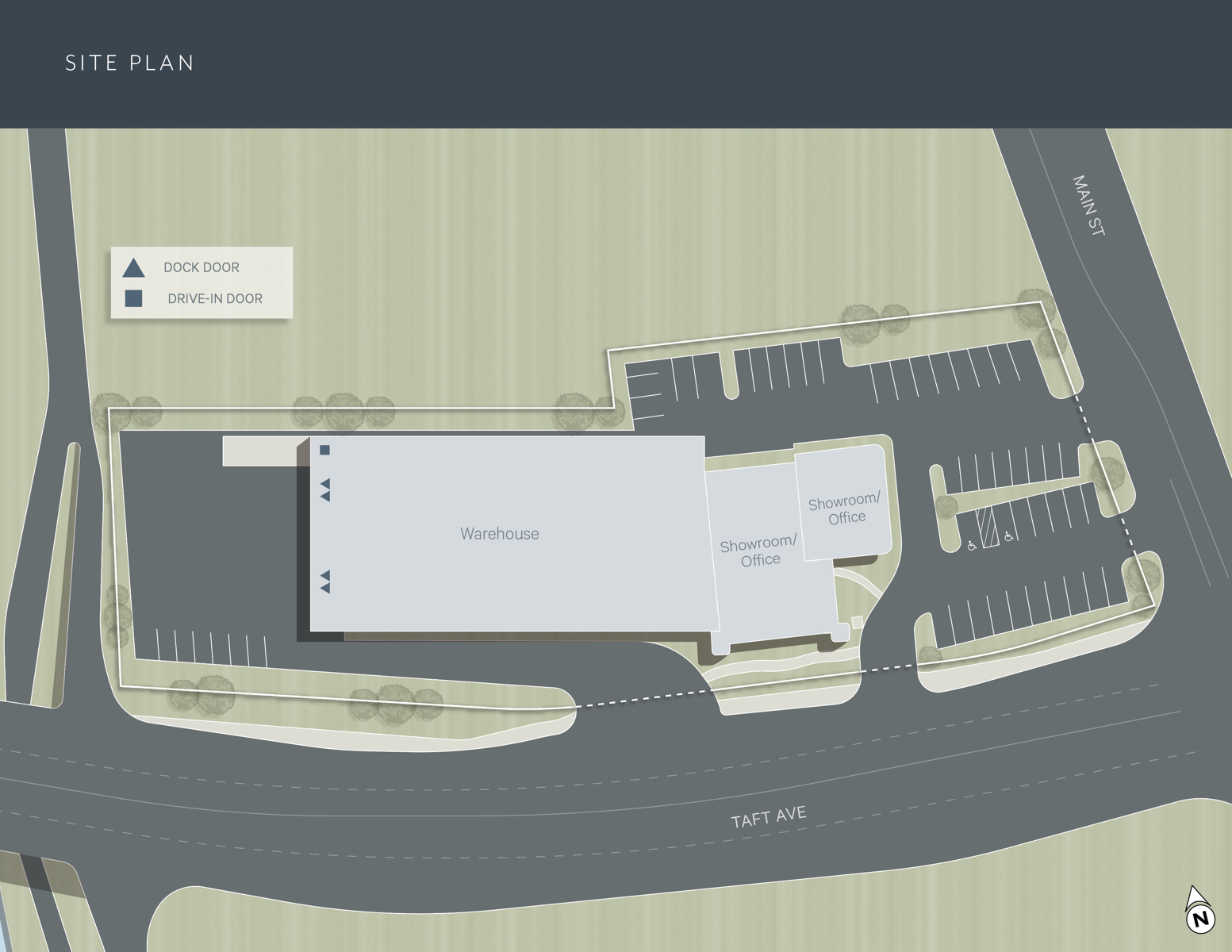 1700 Main_Site Plan