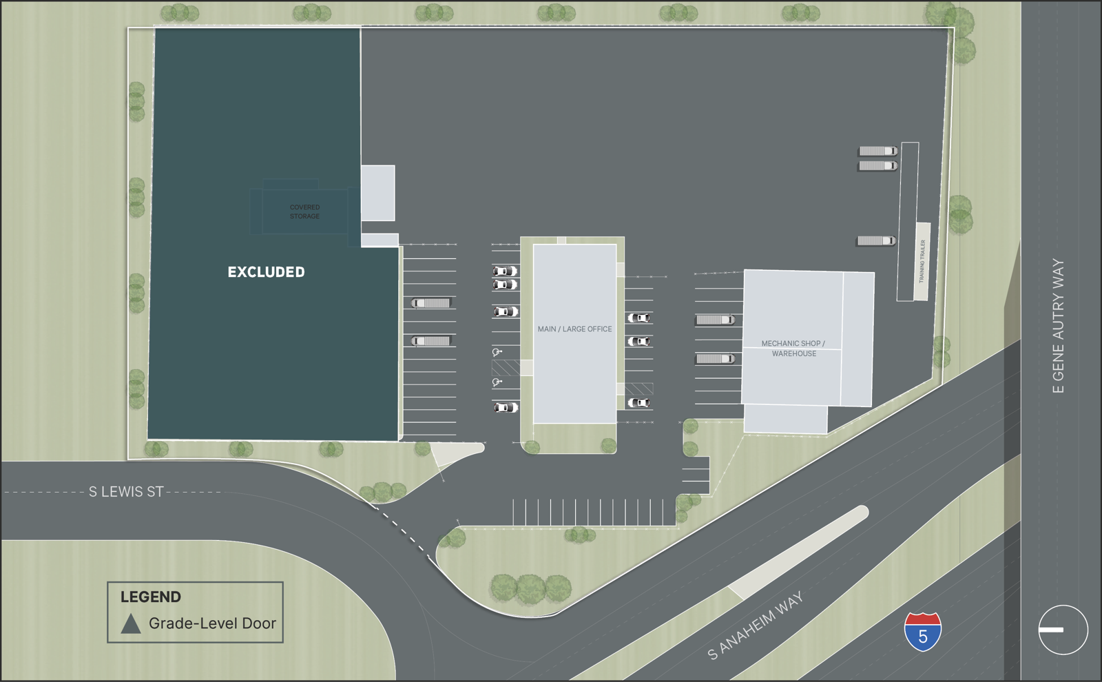 1900 Lewis_Marketing Site Plan_v5