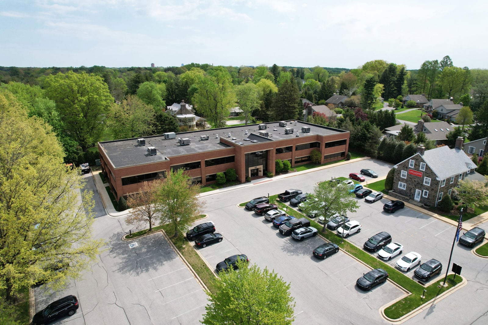 CL - 3711 Kennett Pike - Main Photo - DJI_0306