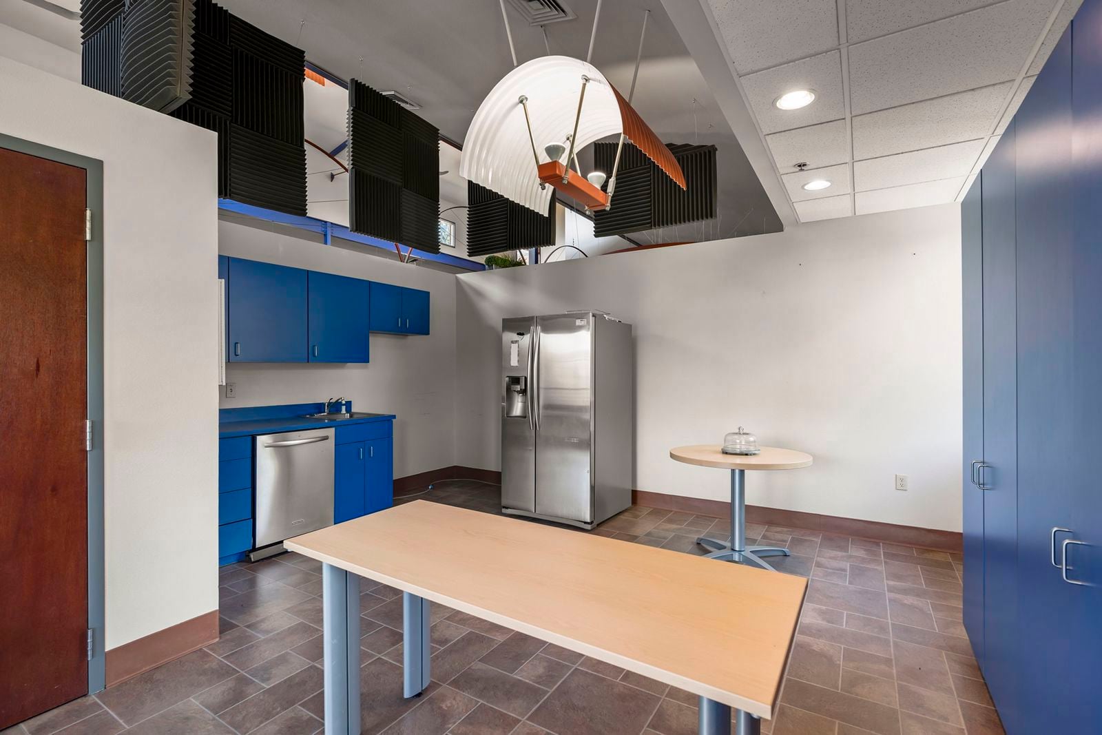 Kitchen/Breakroom