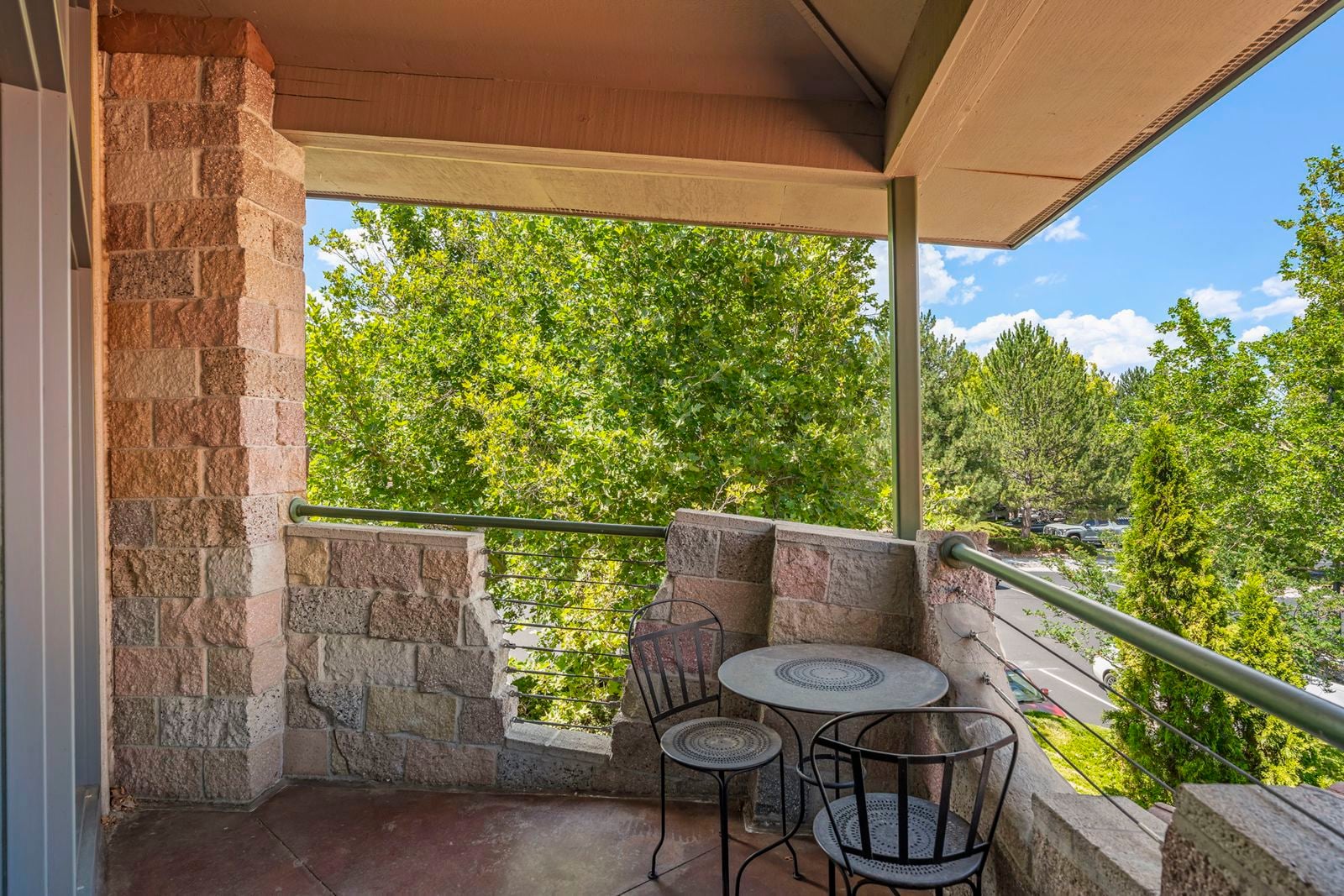 Exterior Patio