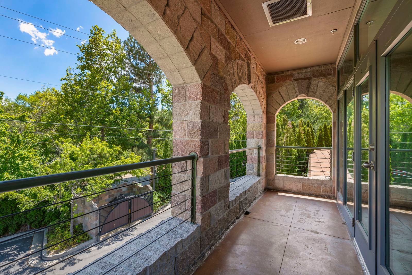 Exterior Patio
