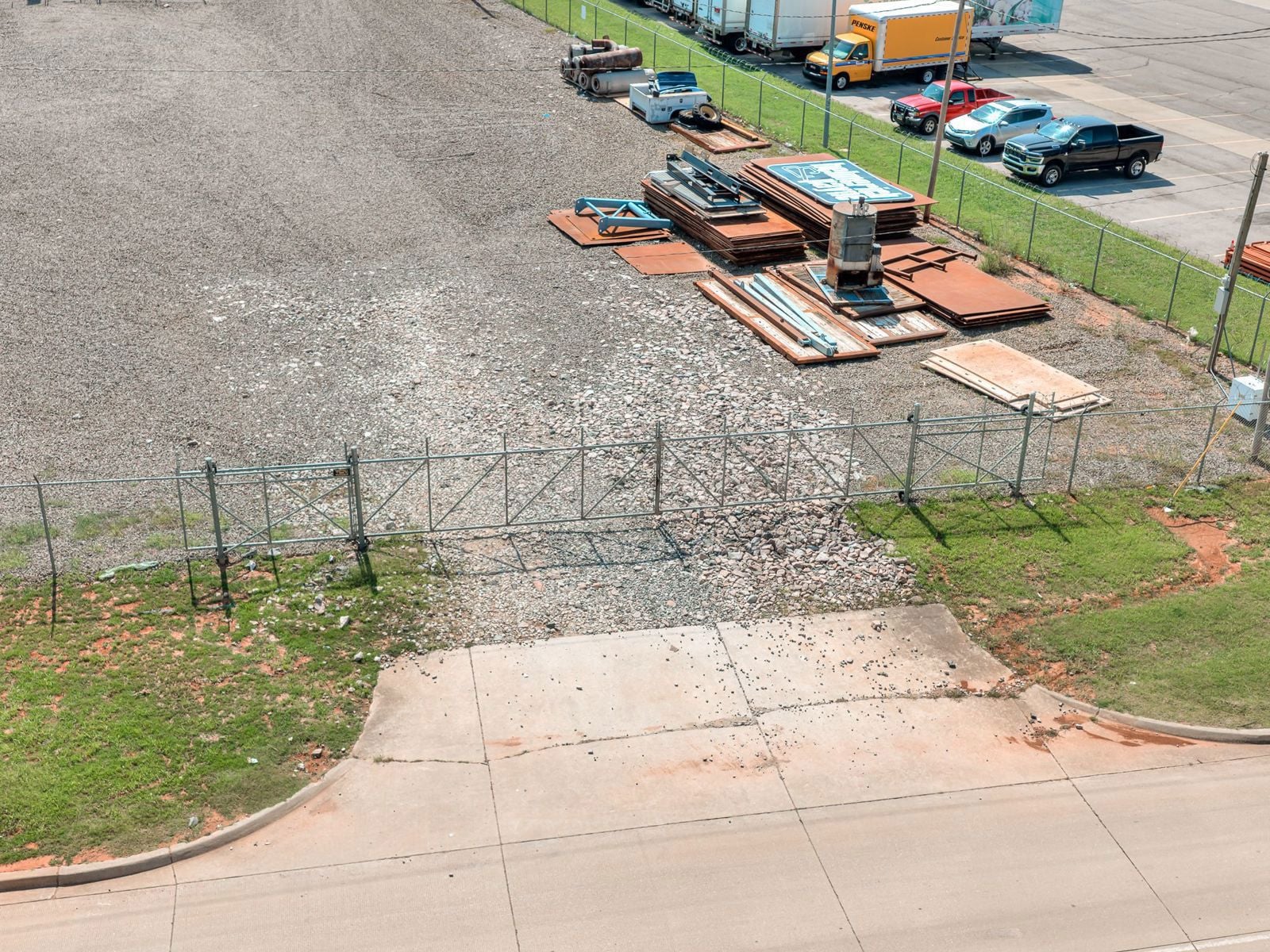Access Gate
