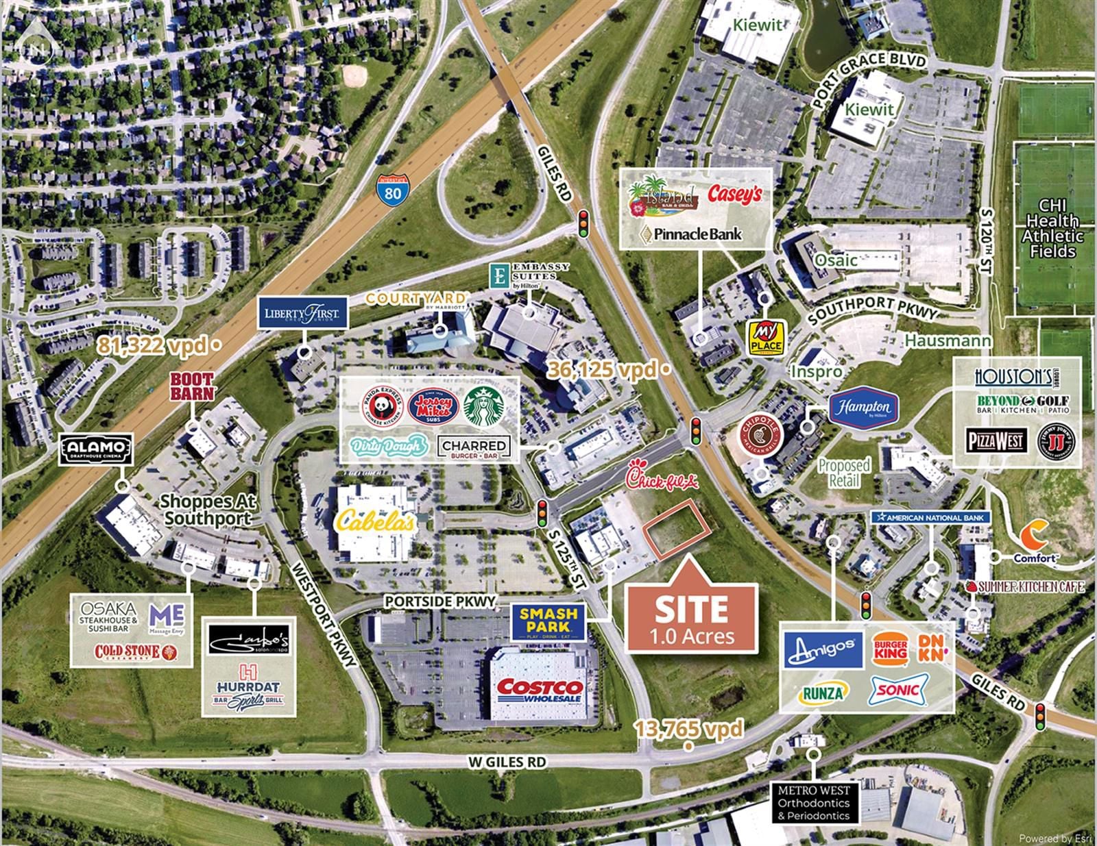 La Vista Site Map_Final