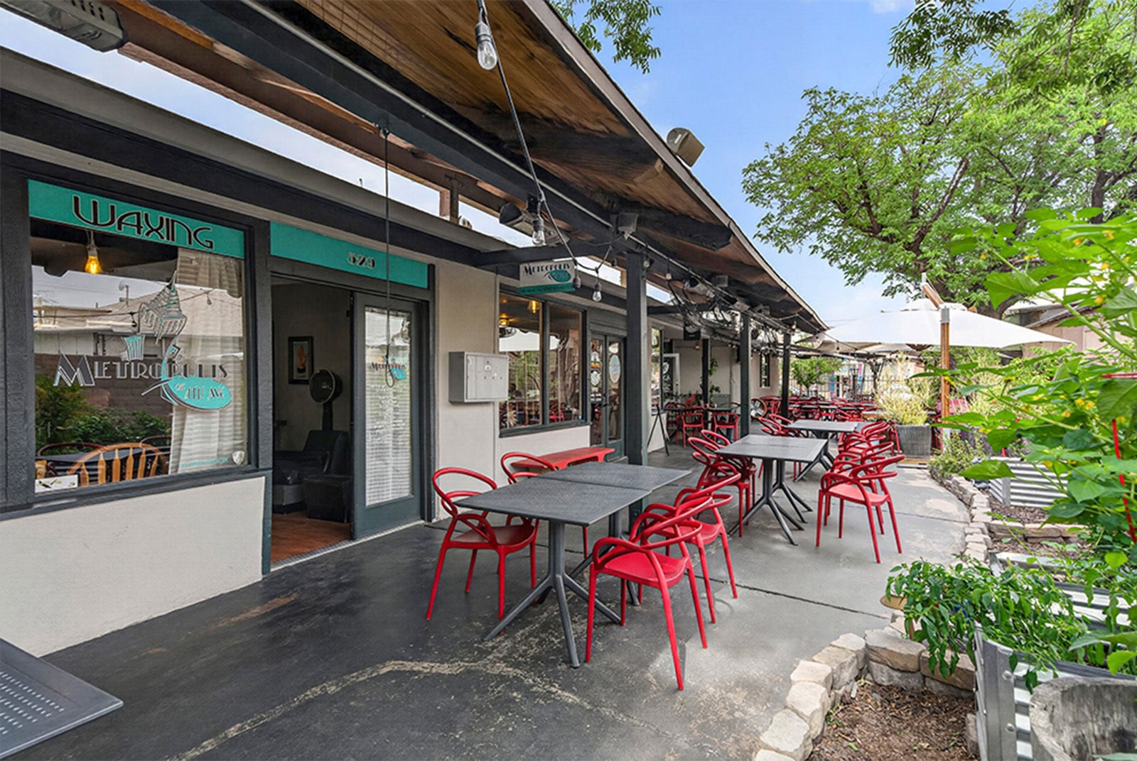 527-533 N 4th Ave - Exter