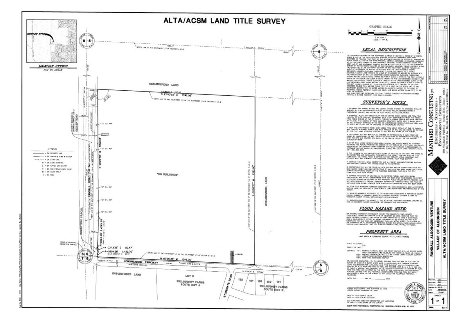 ALTA Survey