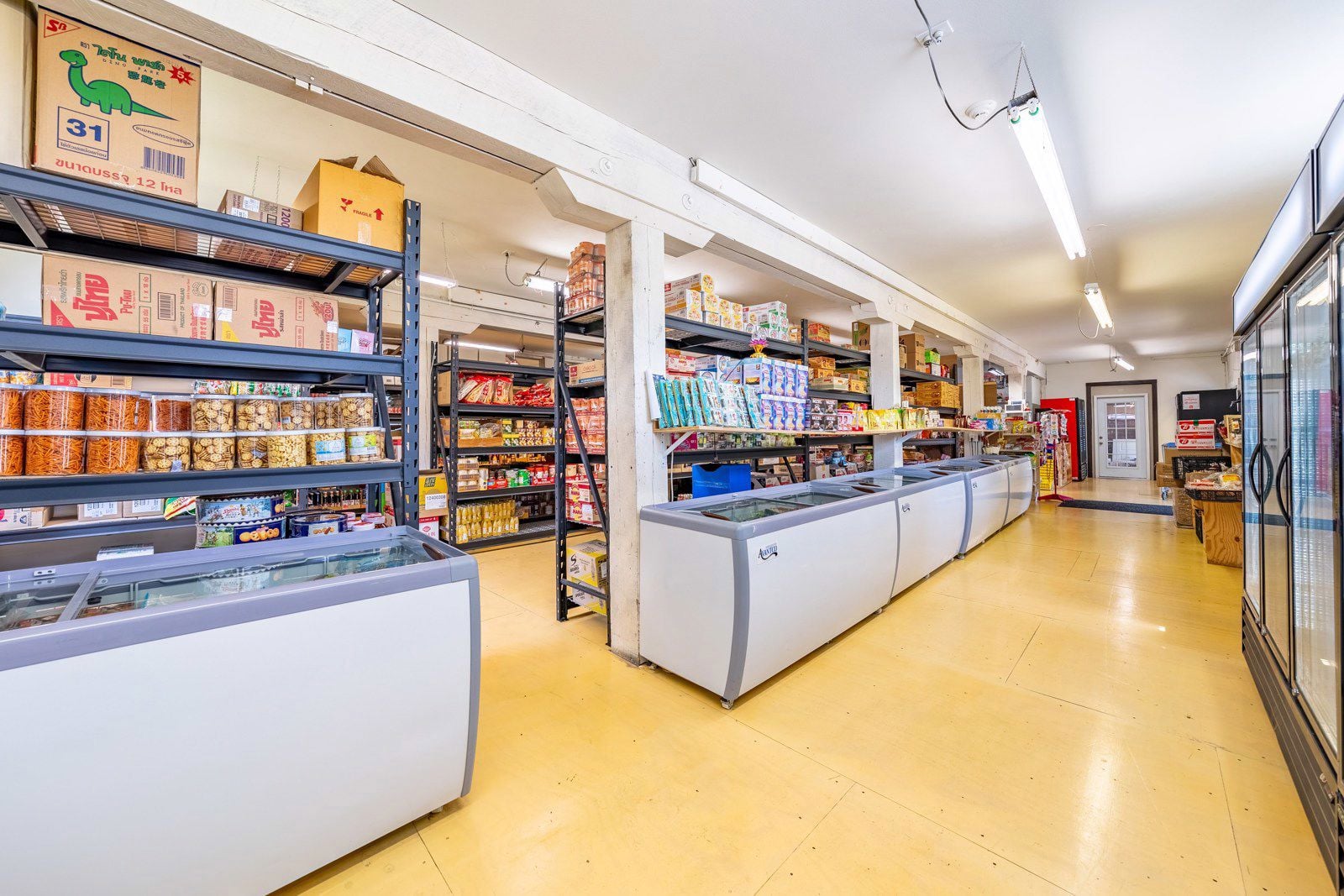 Interior Retail