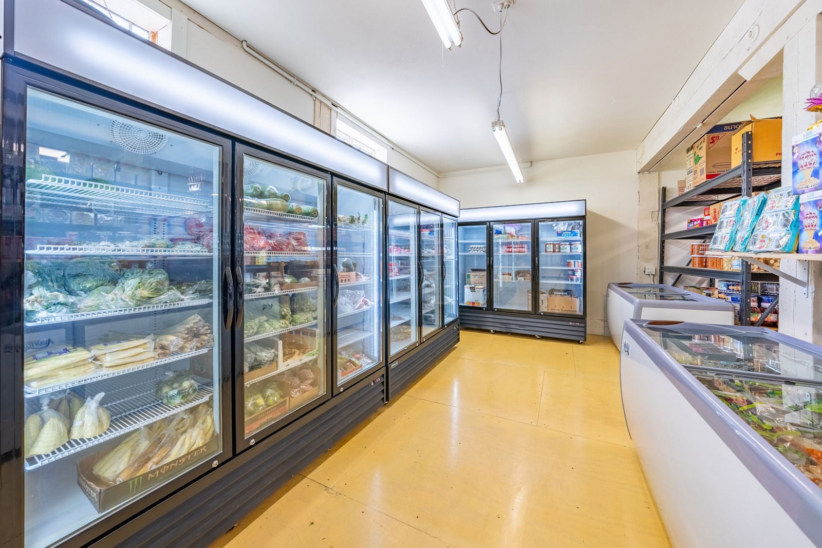 Interior Retail