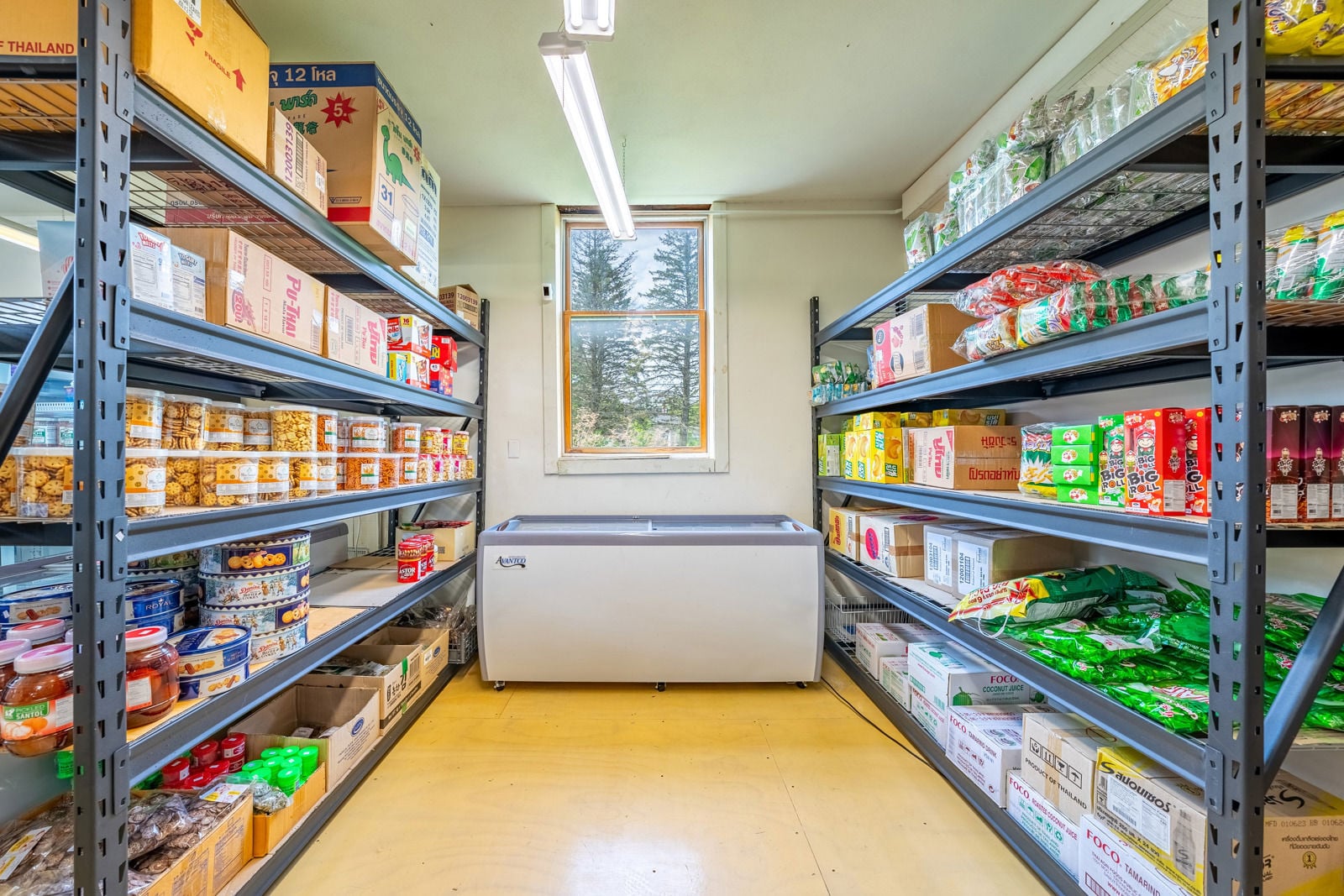 Interior Retail