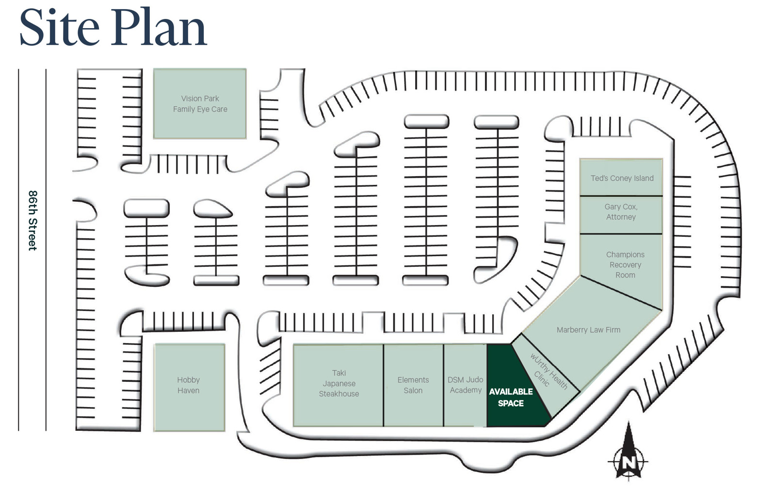 Site Plan