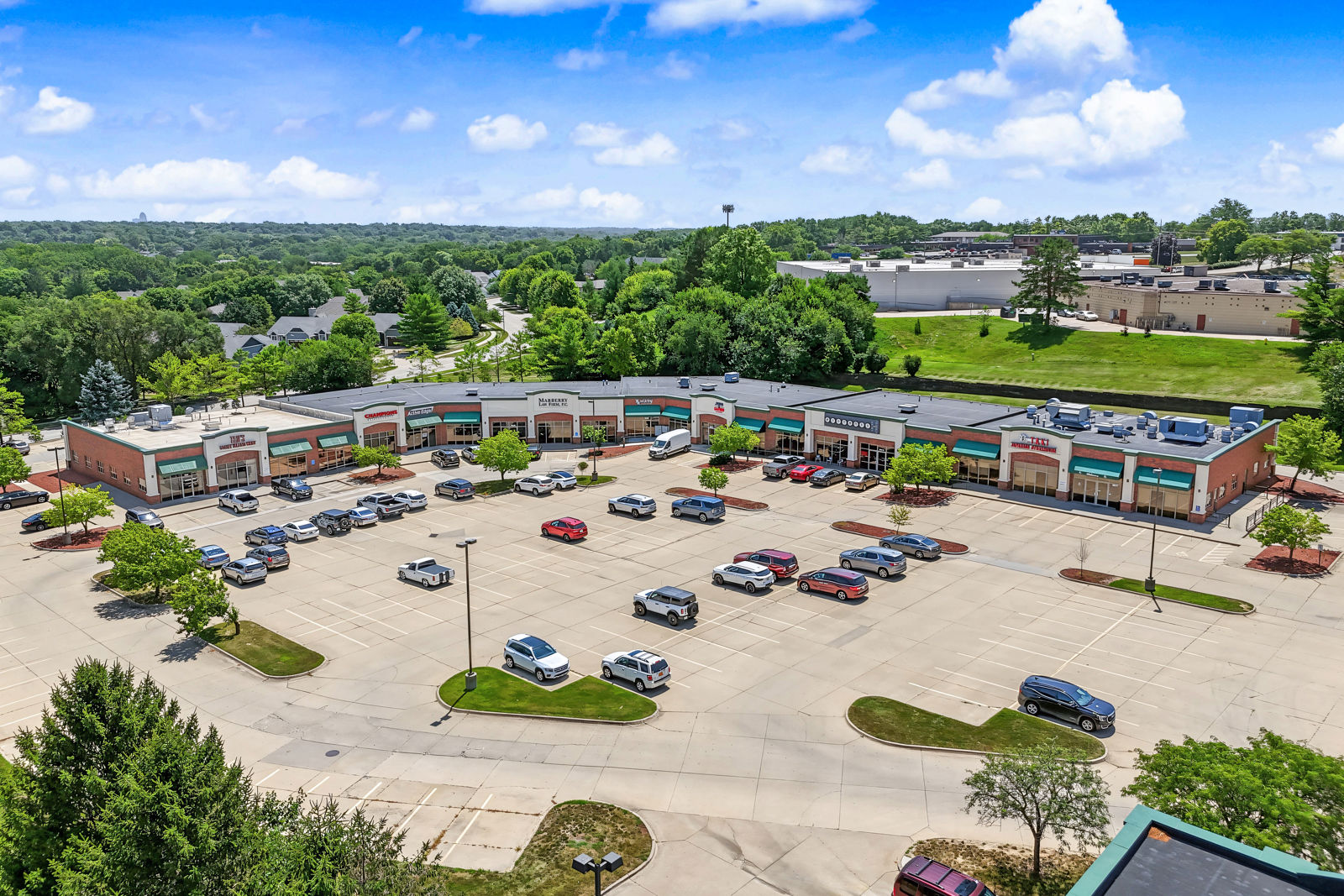 Westmark Plaza II