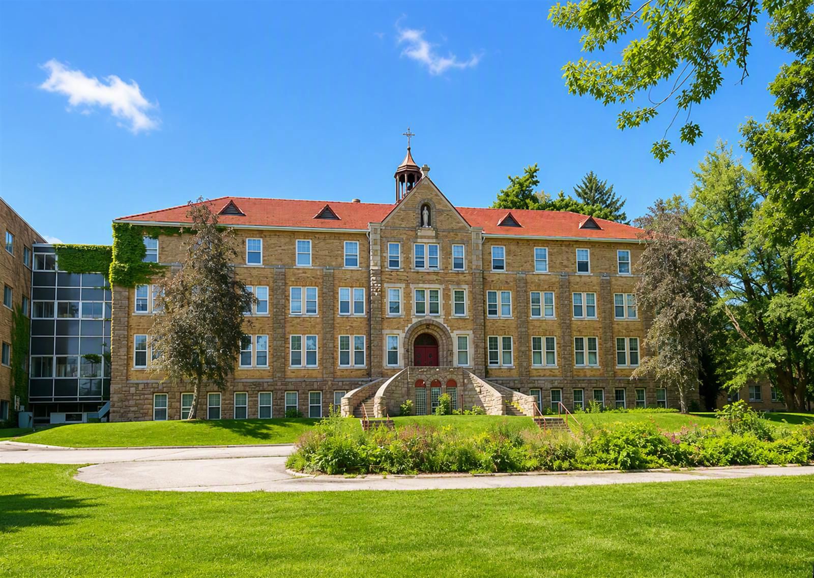 Front View
