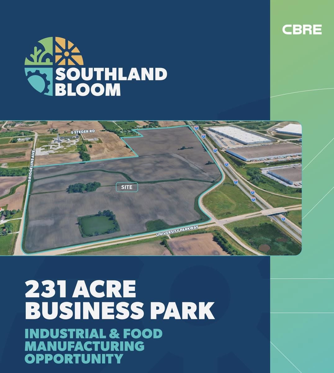 University Park - Southland Bloom Site