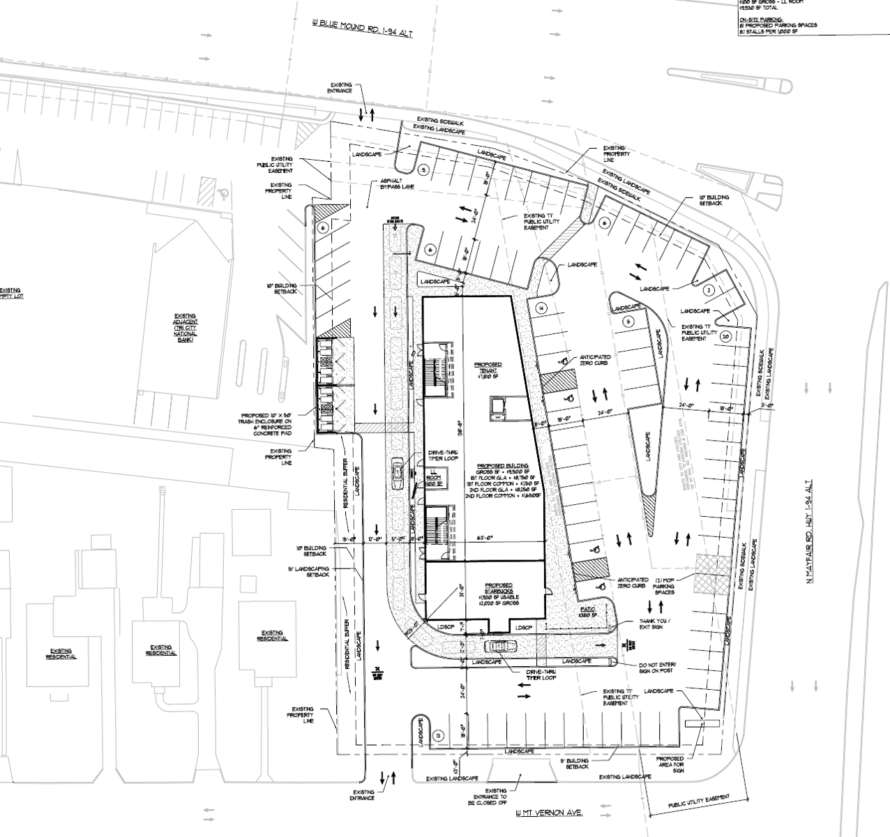 Site Plan