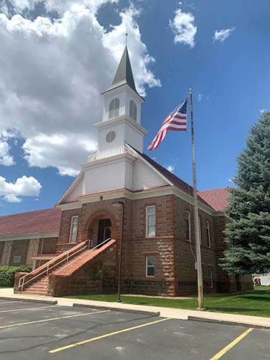 Loa Historical Meetinghouse 20 South 100 West - Image 3