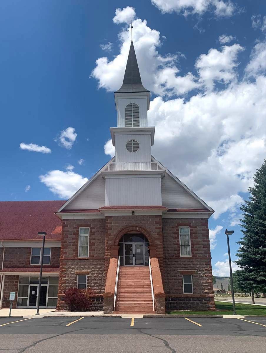 Loa Historical Meetinghouse 20 South 100 West - Image 2
