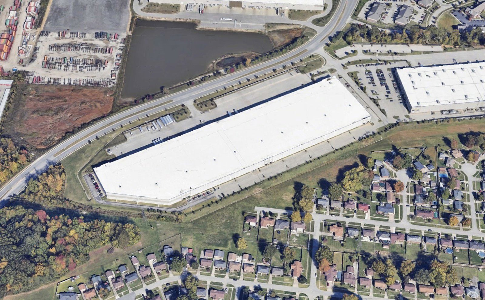 5100 Jeff Commerce Aerial 