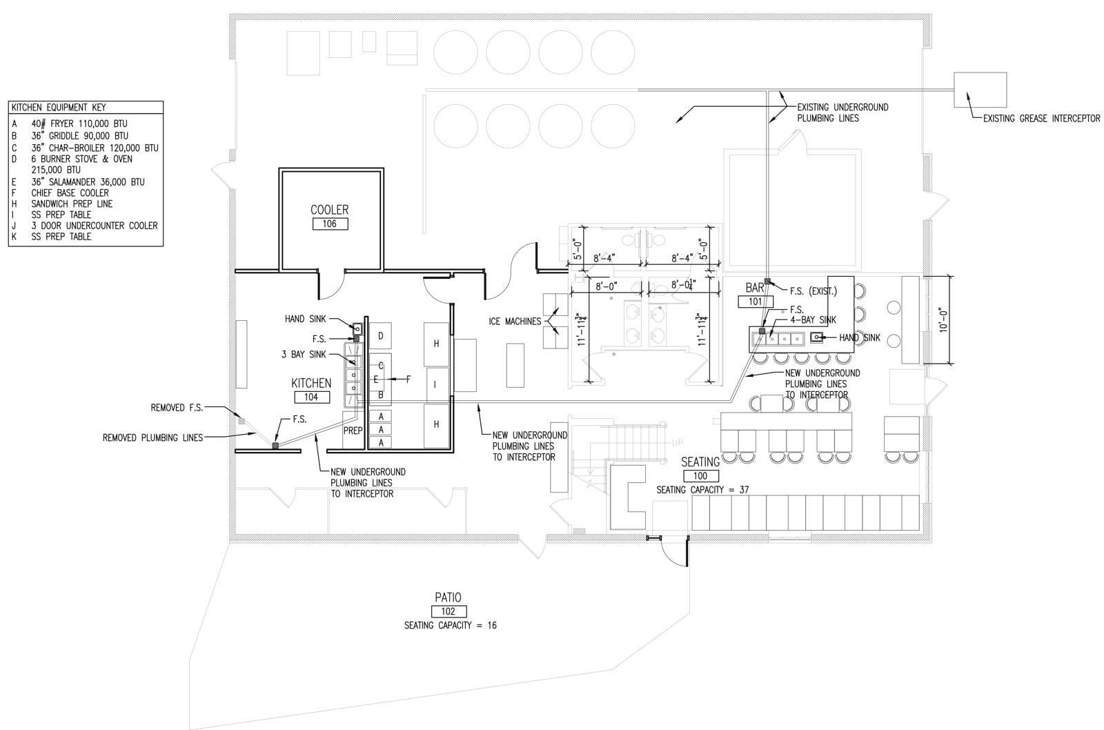 Floor Plan first floor