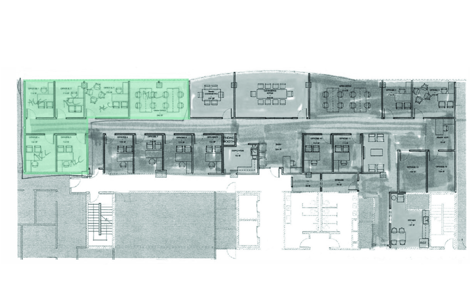 Floorplan Edit