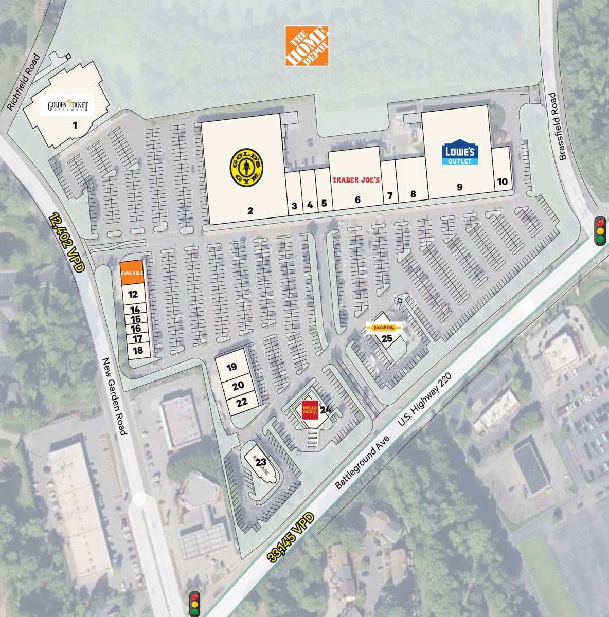 Site Plan
