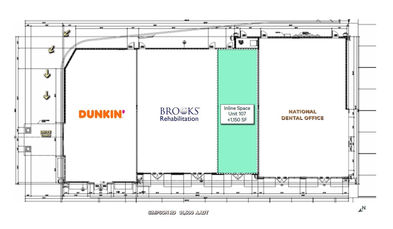 site plan retail__simpson & hilliard_v3